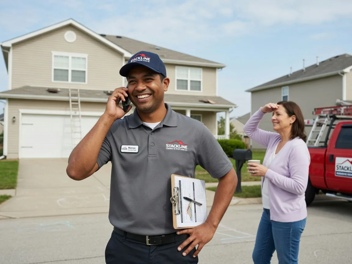 Chimney flashing repair Kaukauna, WI FAQs